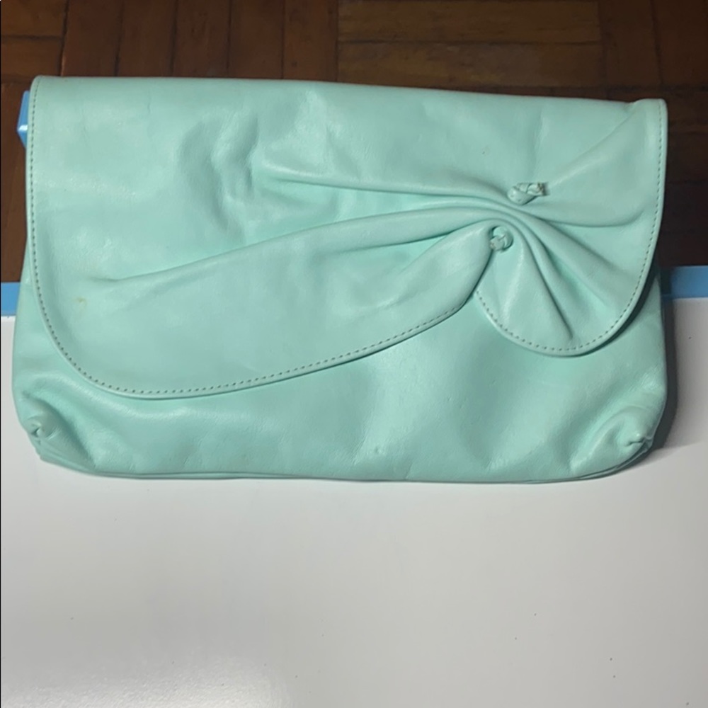Vintage clutch